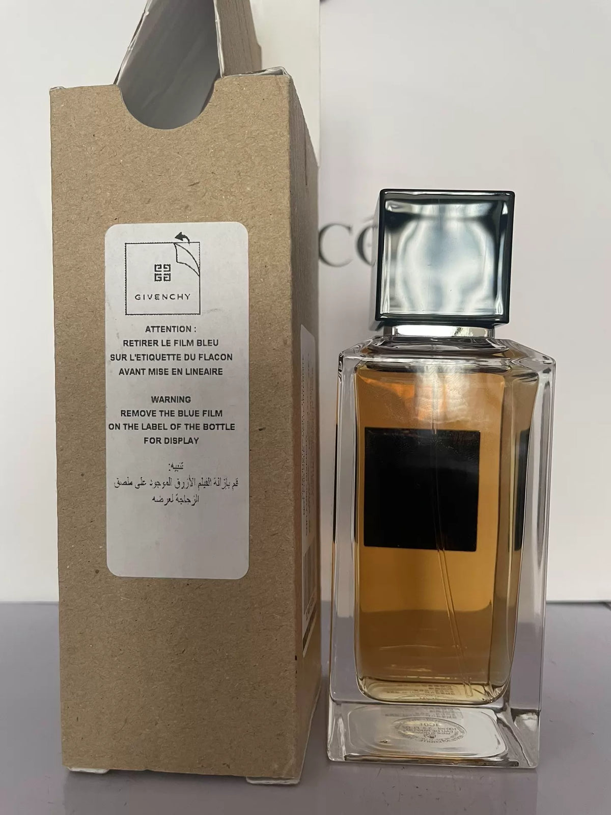 091026-31 Givenchy noble ingenuity haute EDP 100ml 3.4 oz