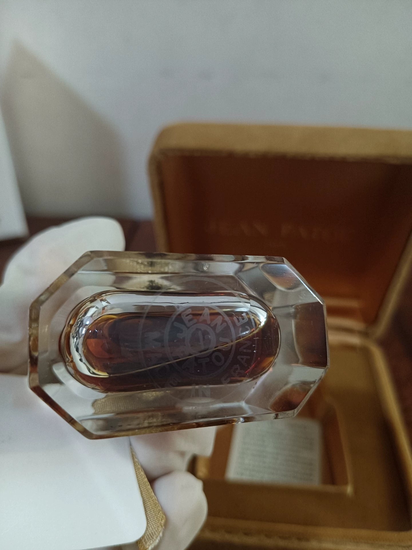 140525-77 Jean Patou 1000 15ml 0.5oz parfum
