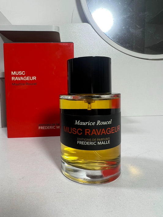 270726-70 FM Fumar wild Perfume 100ml 3.4 oz