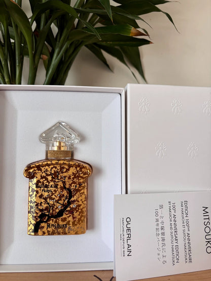 140126-49 Guerlain 75ml 2.5oz EDP eau de parfum