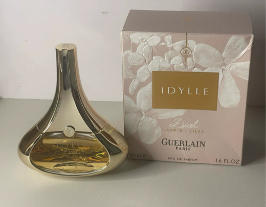 130125-39 Guerlain IDYLLE Duet Jasmin eau de parfum 50ml 1.6 oz