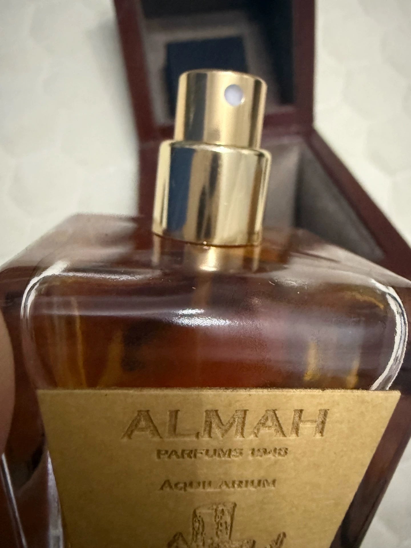 180826-24 Elma Aquilarium Agarwood 50ml