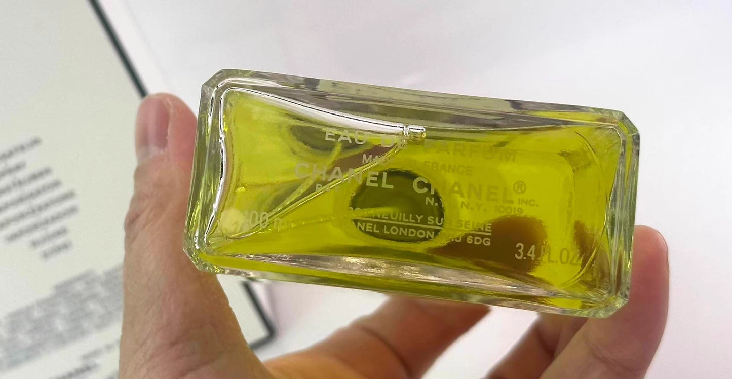 120126-61 Chanel Eau de Parfum EDP 100ml 3.4oz
