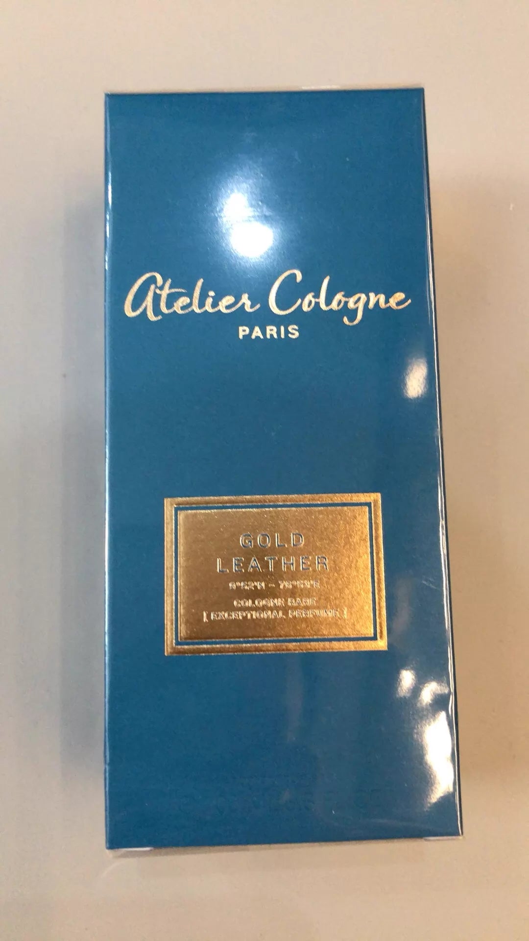 100326-81 Oulong Golden Wish Parfum 100ML  3.4oz