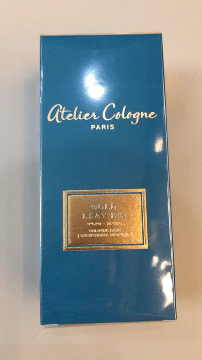 100326-81 Oulong Golden Wish Parfum 100ML  3.4oz