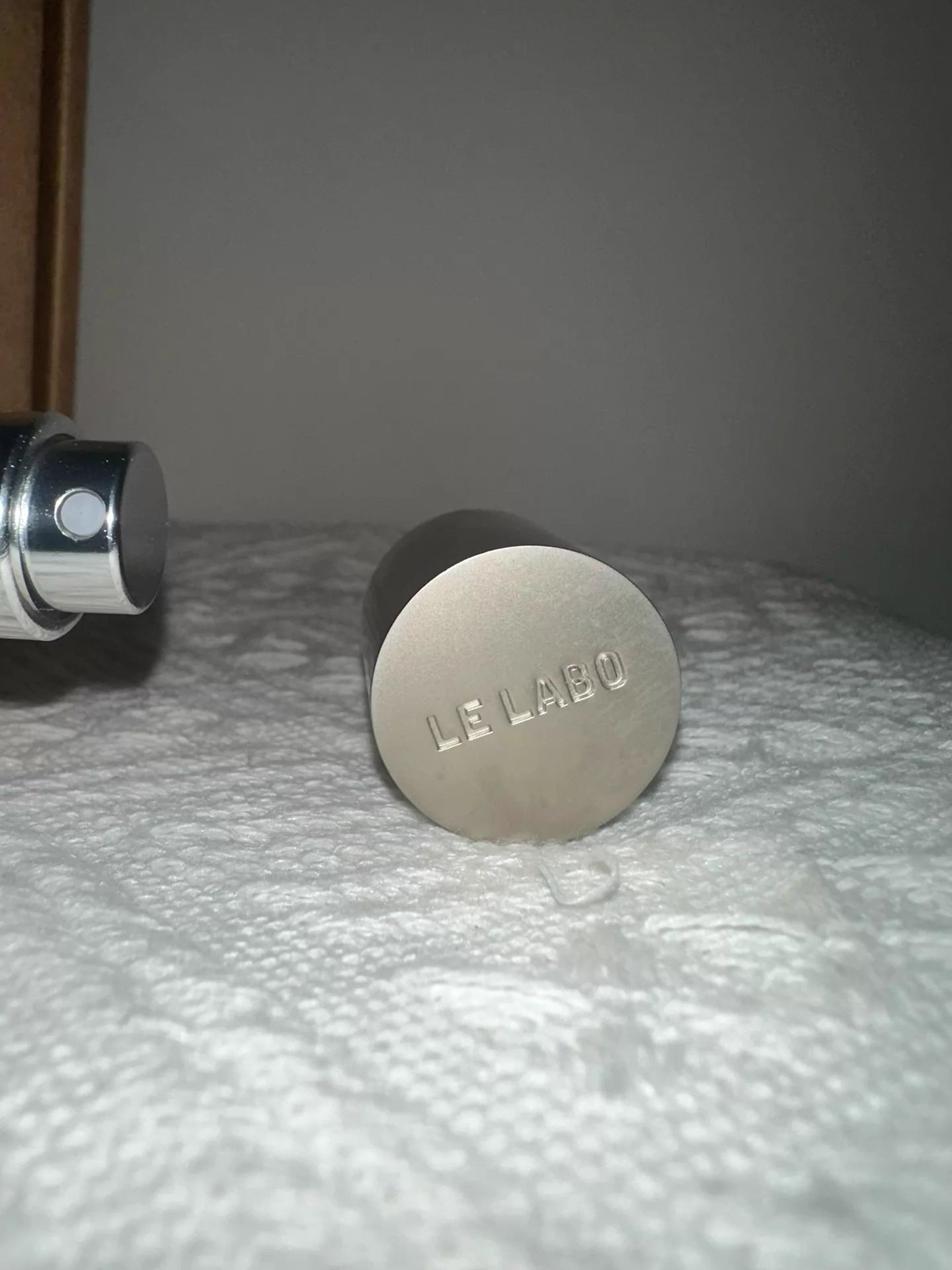 190326-81 Lelabo Laboratory Eucalyptus 100ml  3.4oz