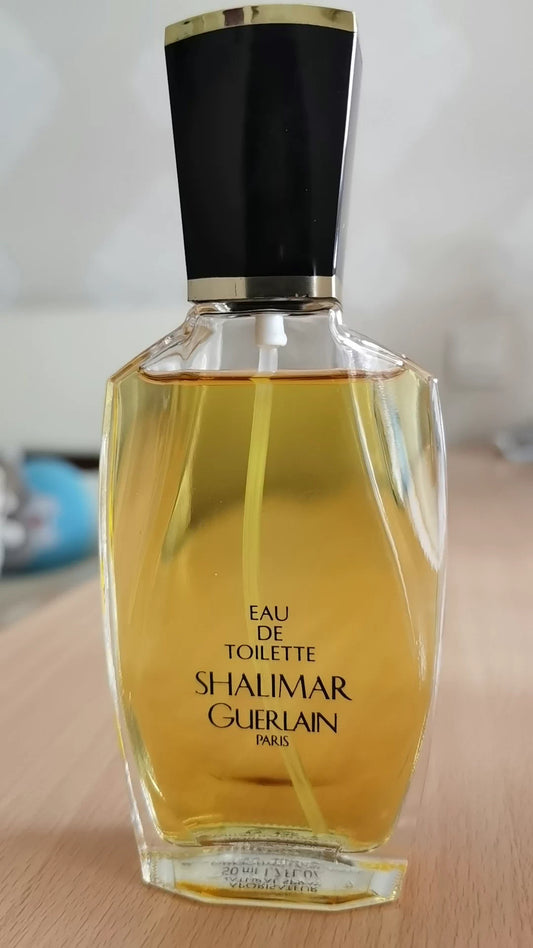 091025-64 Guerlain Shalimar Eau de Toilette EDT 50ml 1.7oz