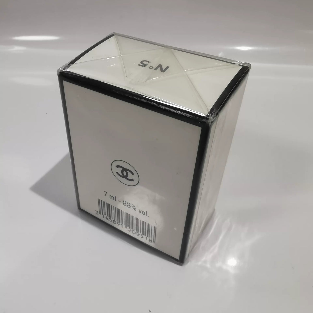 020926-330 Chanel No. Brand new Parfum 7ml 0.2 oz