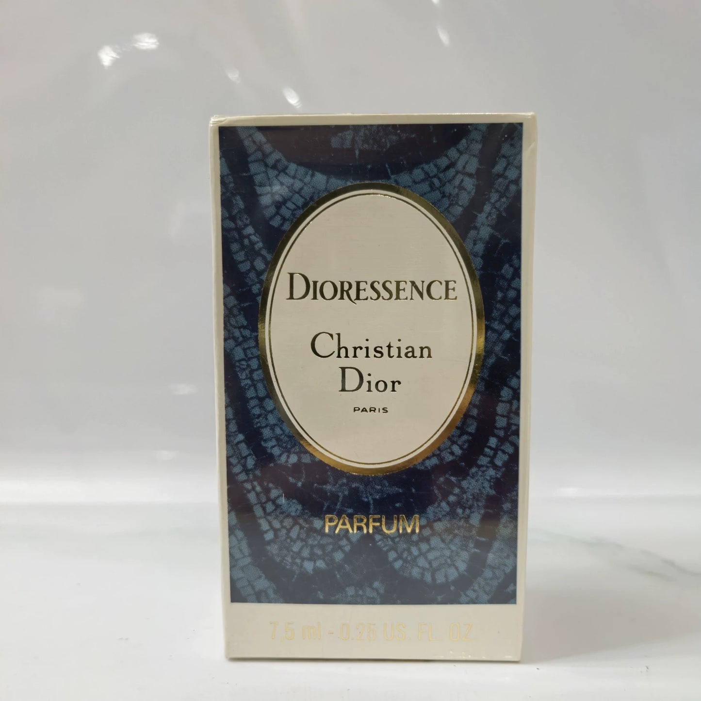 180325-50 Christian Dior Diorressence Essence 7.5ml  1.4 oz Parfum Perfume