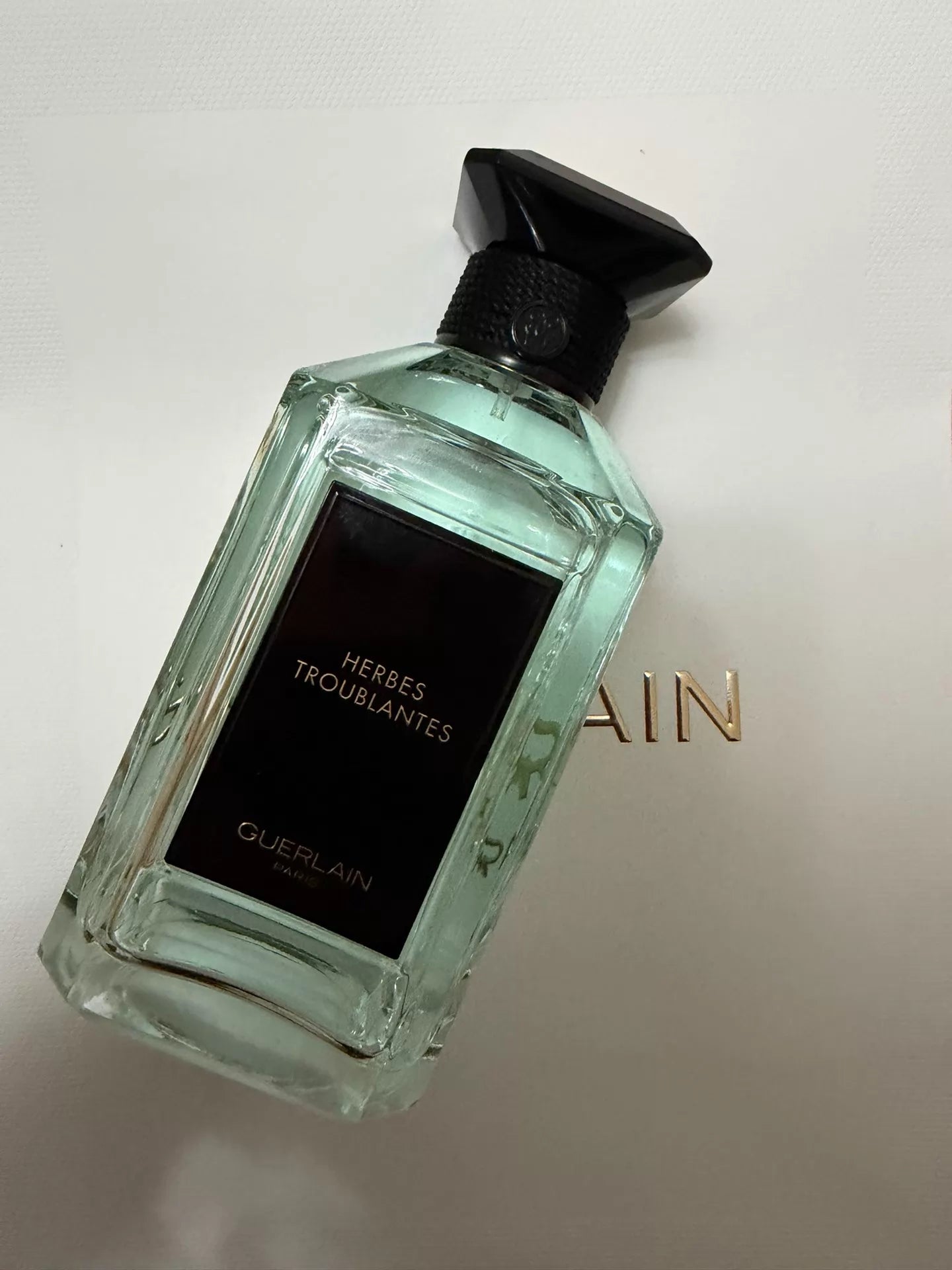 080726-46 Guerlain Art Salon 200ml 6.8 oz