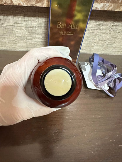 051125-77 Hermes Bel Ami Eau de Toilette EDT 201ml 6.8oz