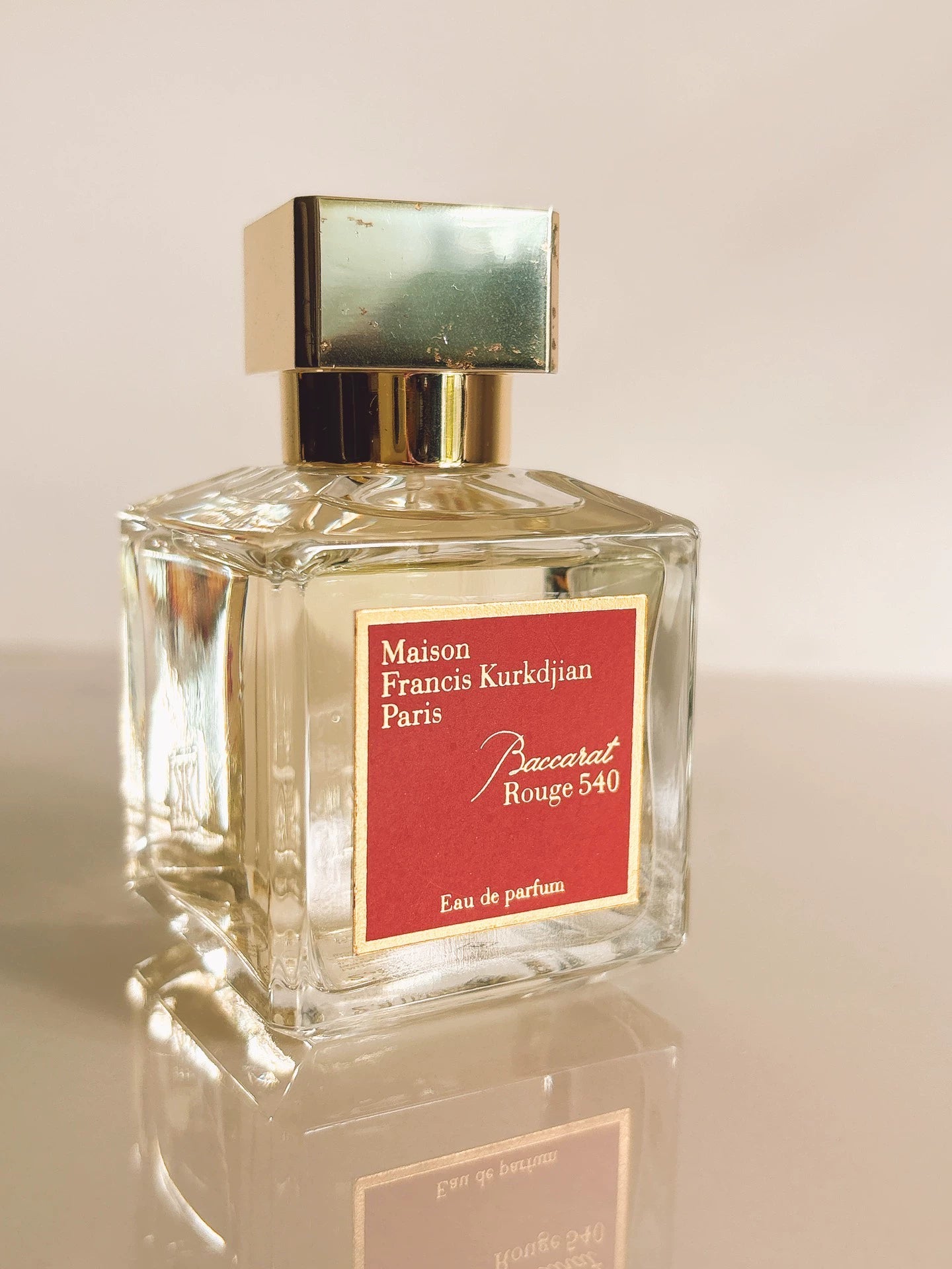 050126-95 Maison Francis Kurkdjian 70ml 2.4oz