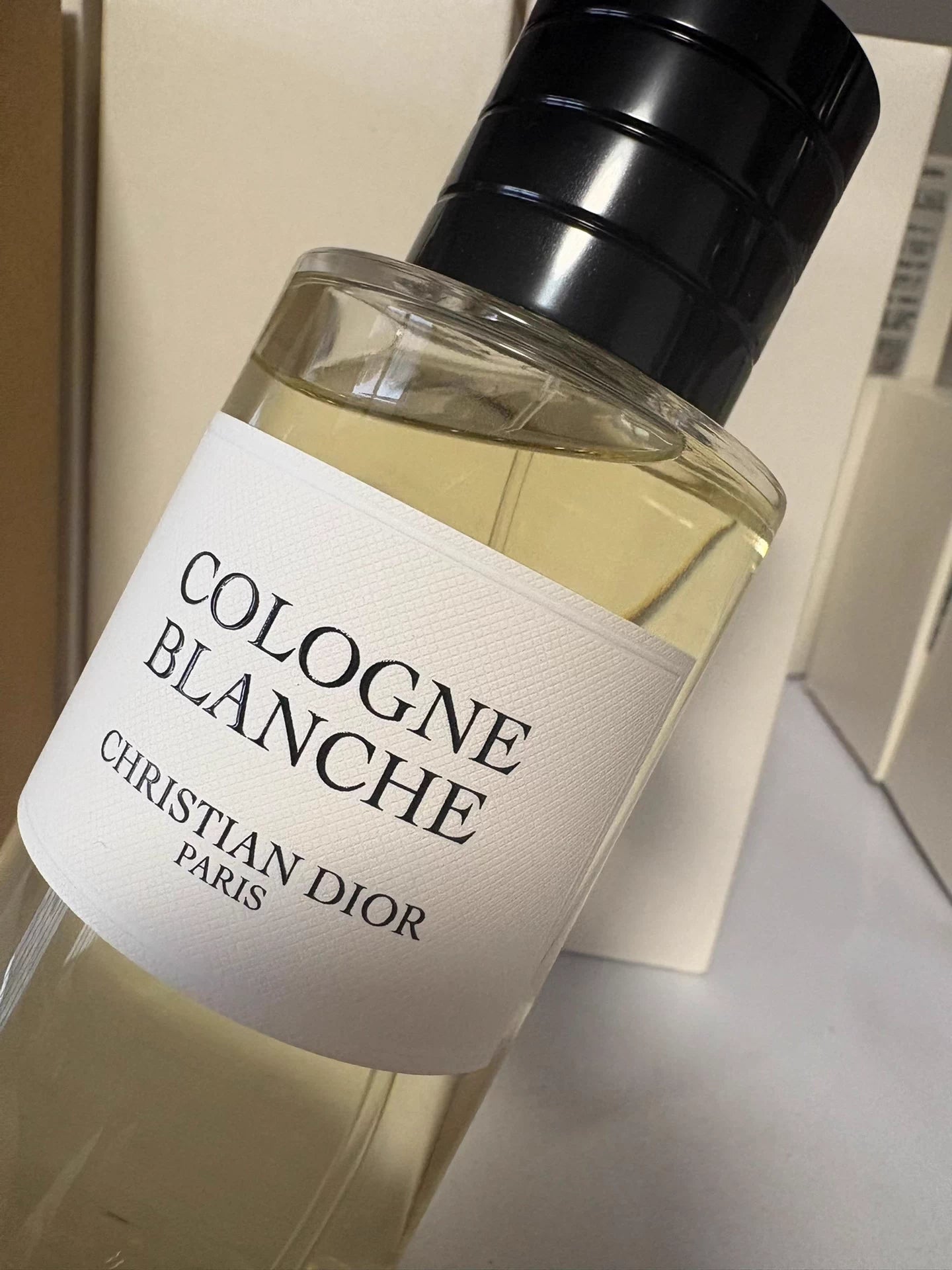280126-10 Dior Cologne Blanche EDP 200ml
