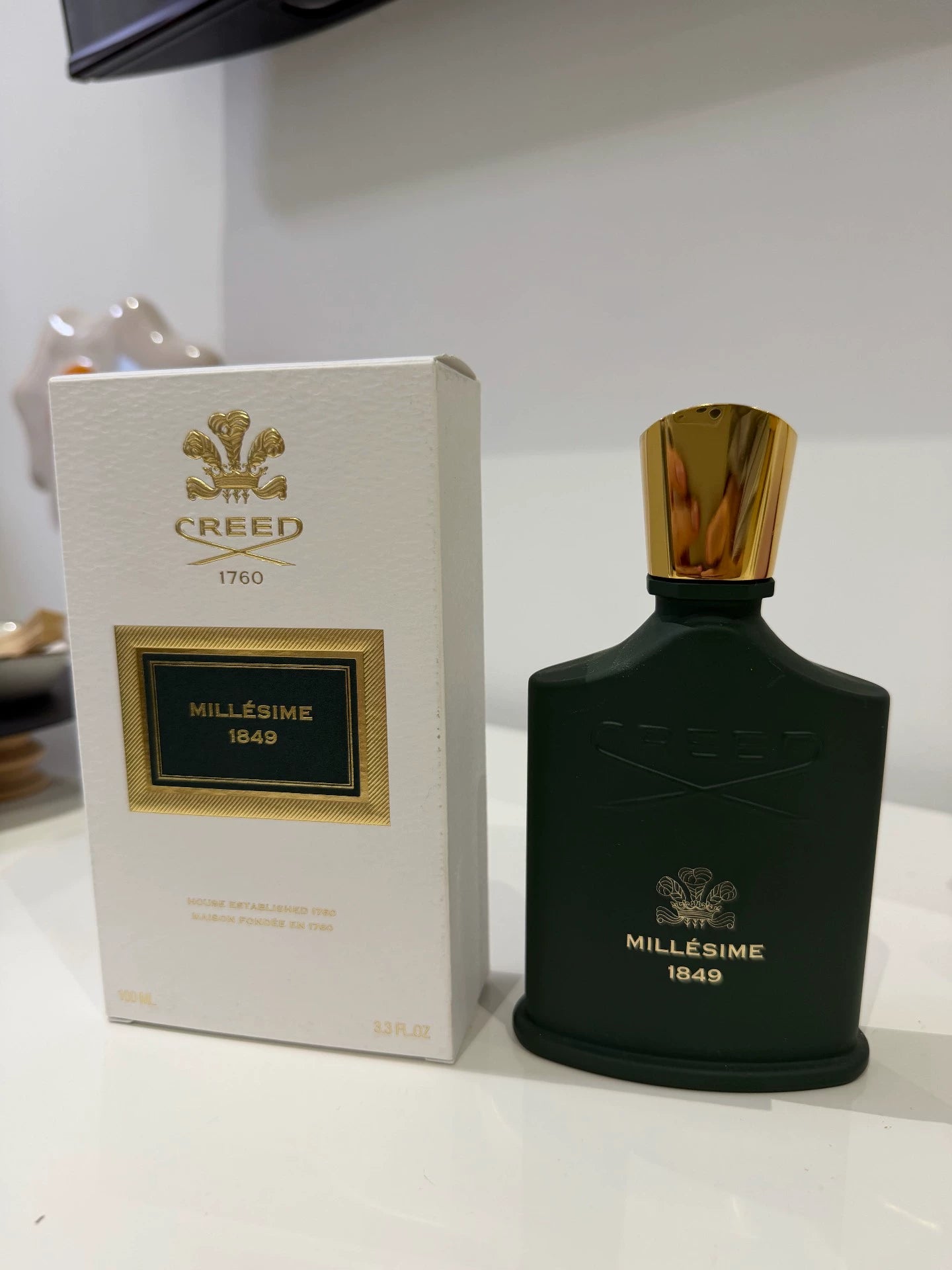 130926-123 Creed Millesime1849 100ML 3.4 oz
