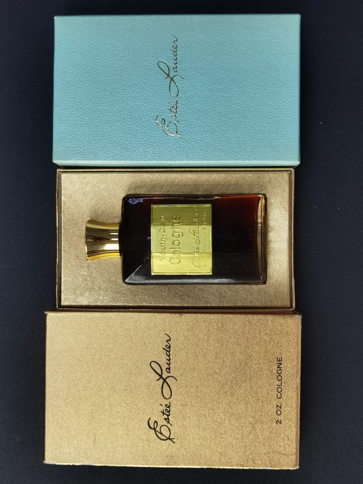 130926-124 Youth Dew Cologne 59ml 2 oz