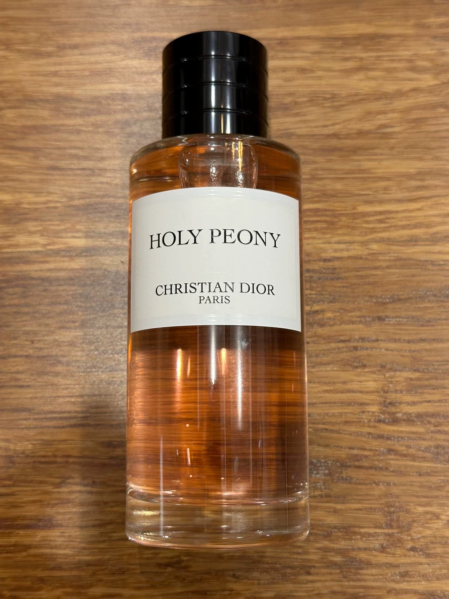 180626-31 Dior Archive Peony Parfum 125ml 4.2 oz