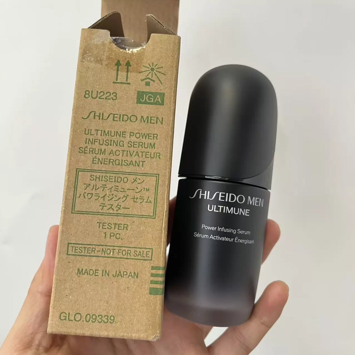 05826-352 Shiseido Men Revitalizing 50ml 1.7 oz