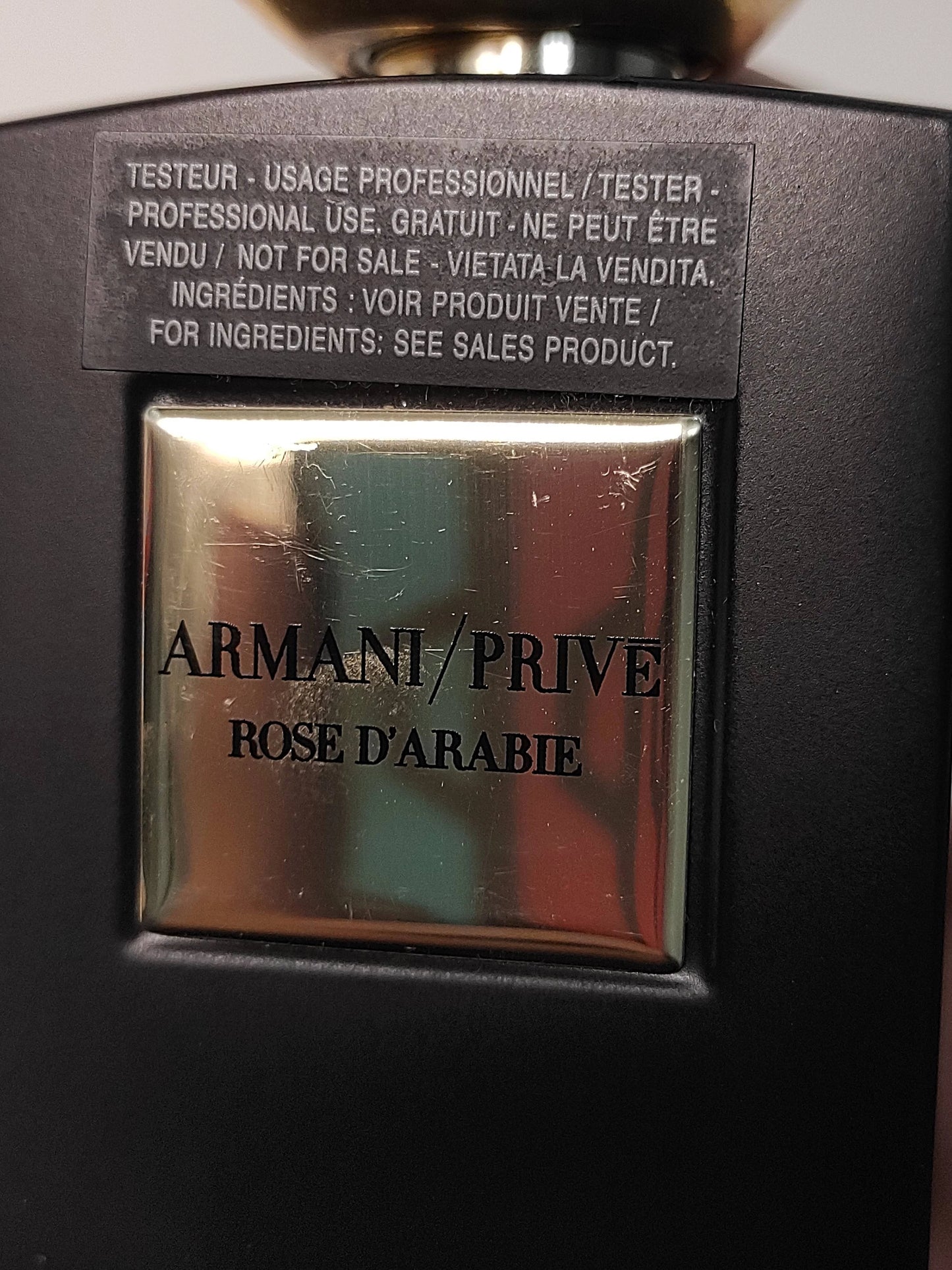 090326-50 - Armani Priv Rose Thrse EDP 100ml