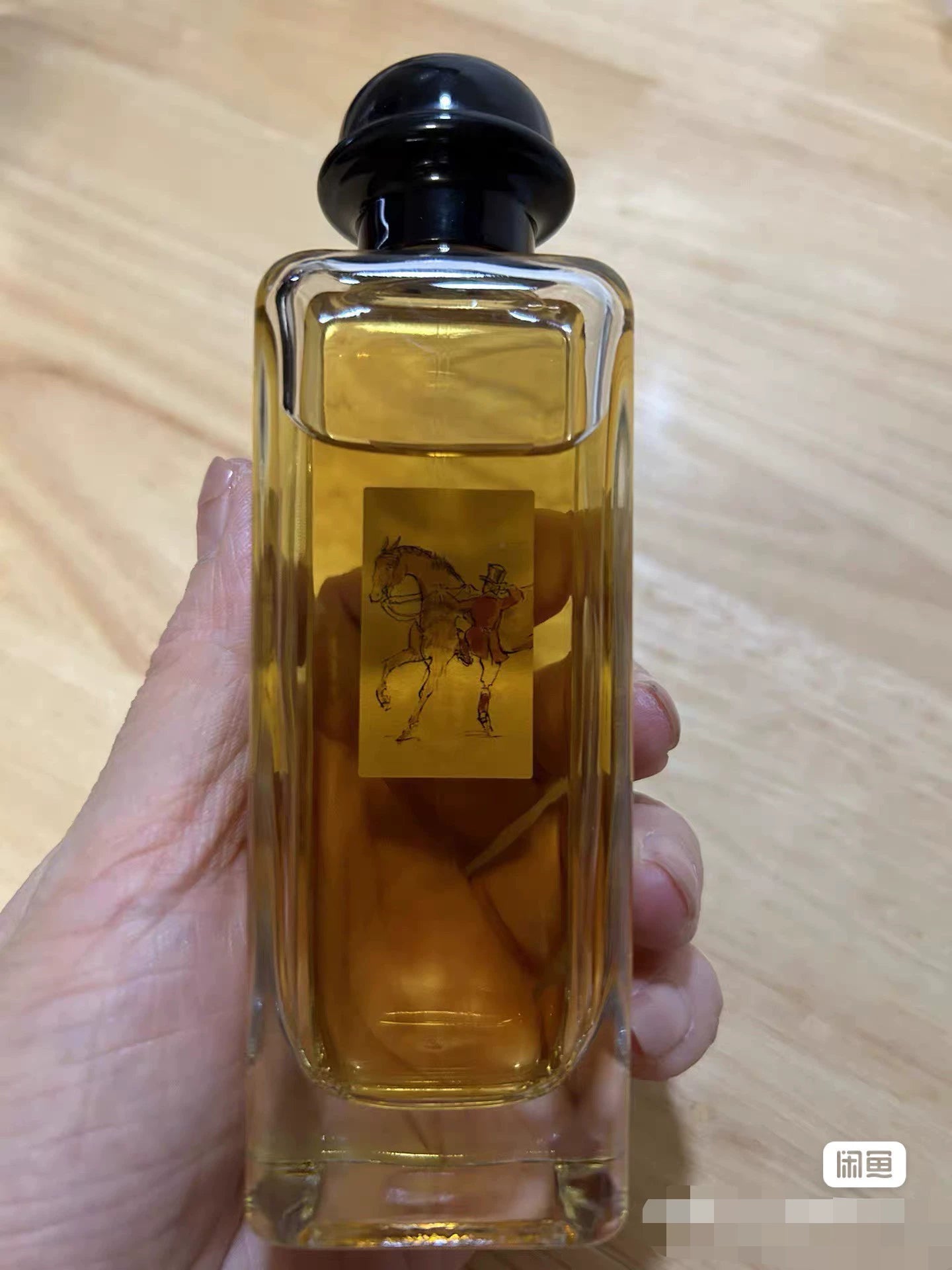 070925-64 Hermes Eau de Toilette EDT 100ml 3.4oz