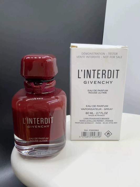 200426-4 Givenchy Parfum 80ml 2.7 oz 2.7oz