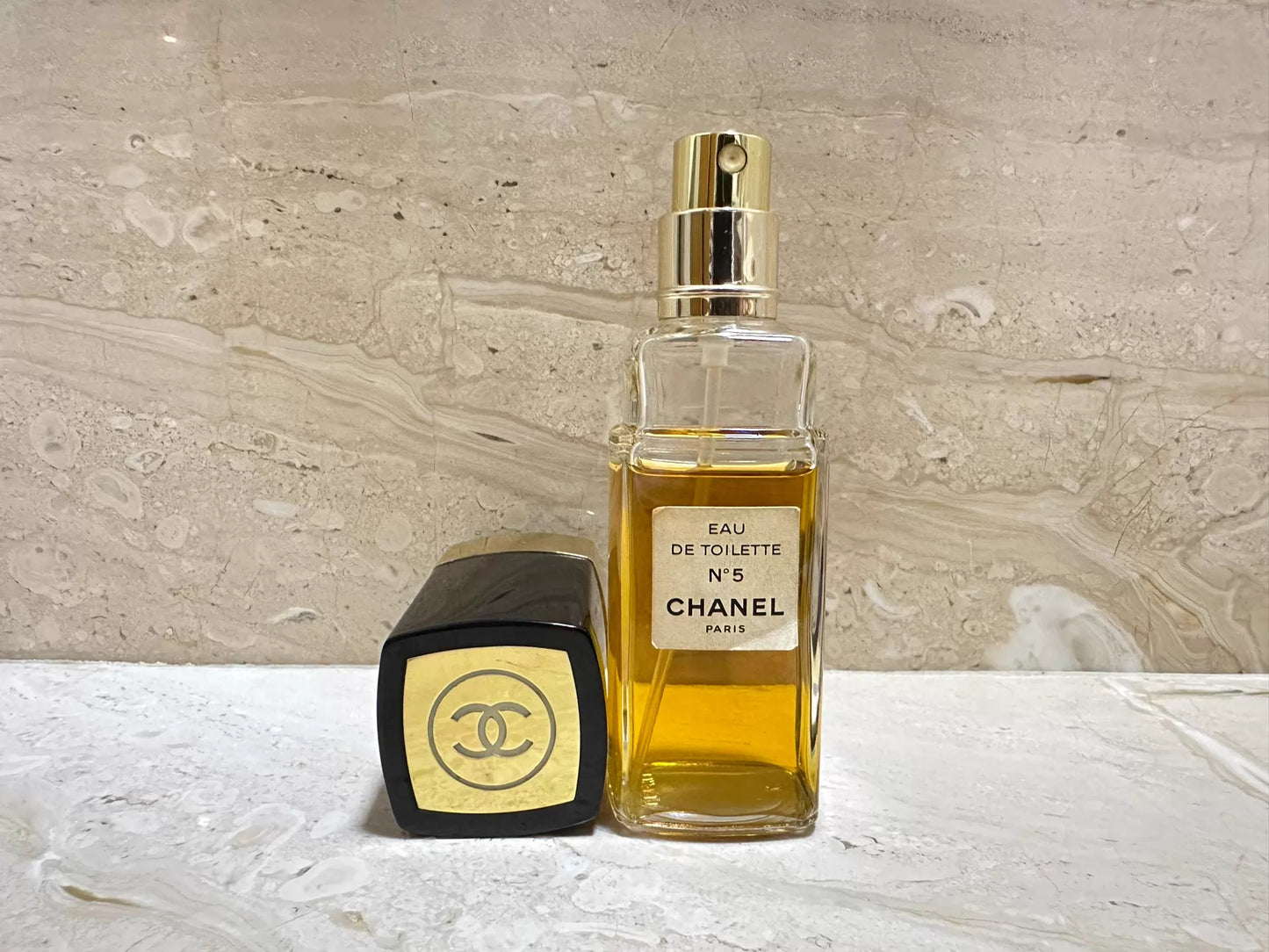 270526-164 Chanel No. EDT 100ml 3.4 oz