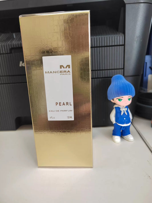 010926-108 Mancera Pearls brand new EDP 120ml 4.1 oz