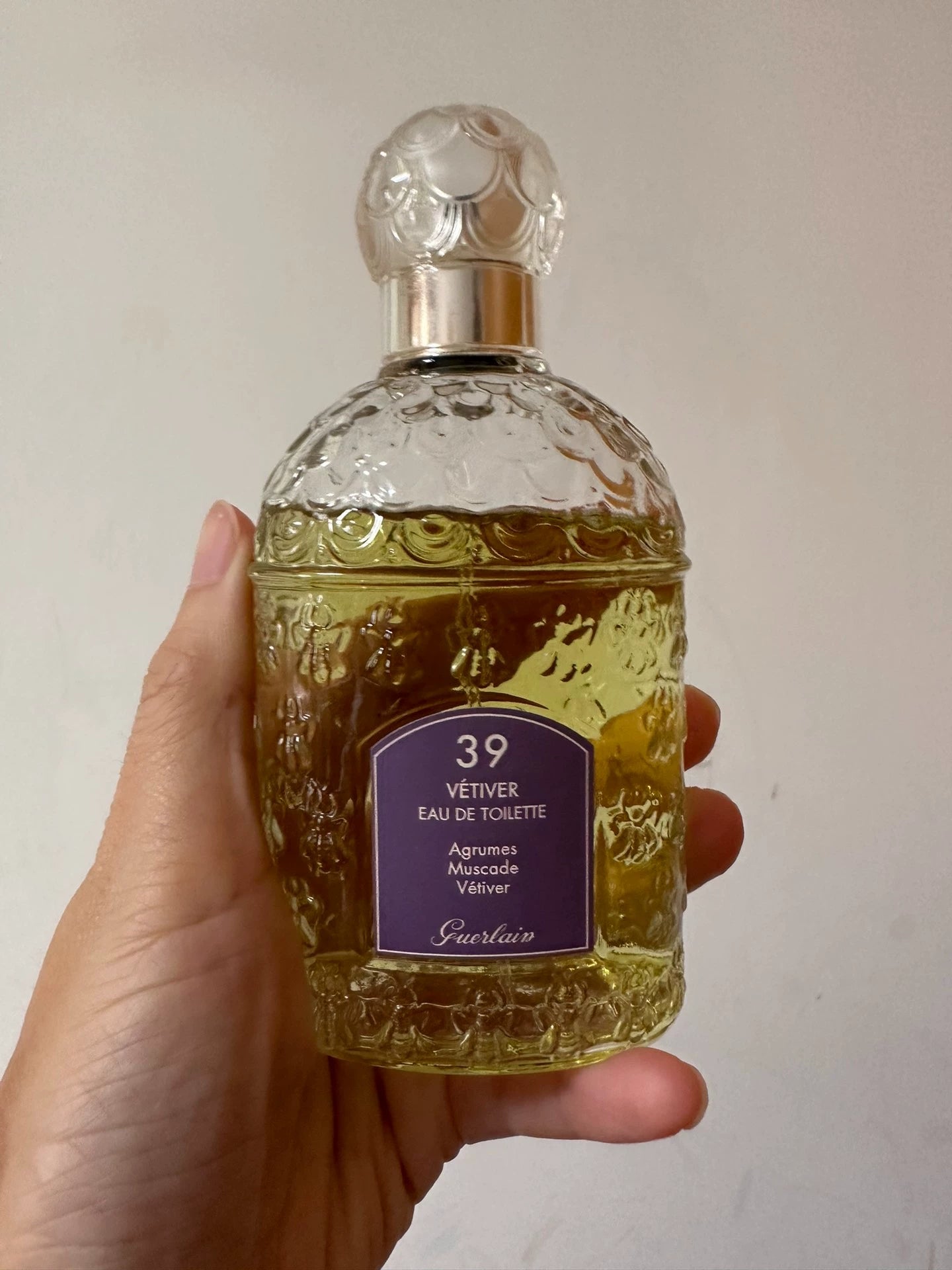 ゲラン 夜間飛行 ヴォルドニュイ オーデコロン 香水 100ml