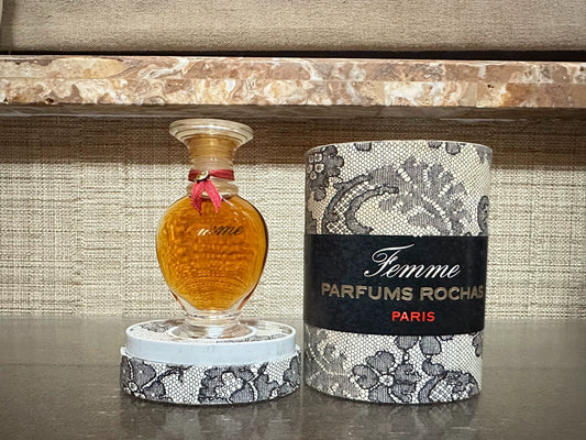 230226-59 Rochas Femme Parfum 15ml