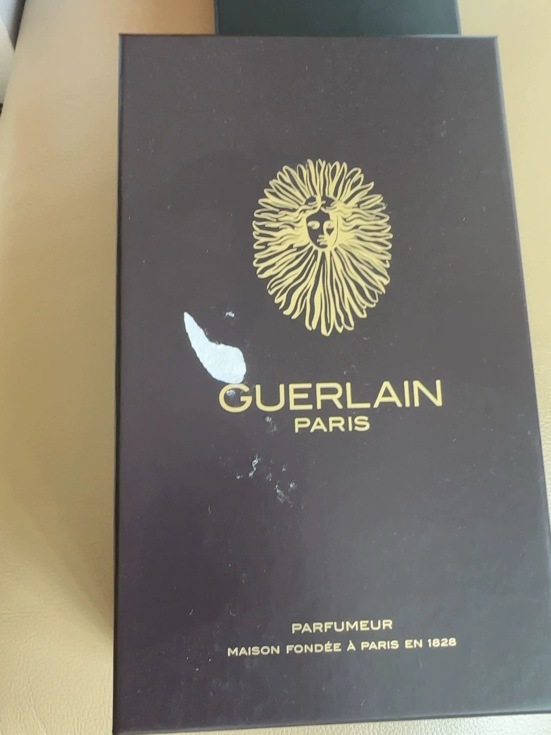 250826-57 Guerlain Herbal Aqua unused EDT 125ml 4.2 oz