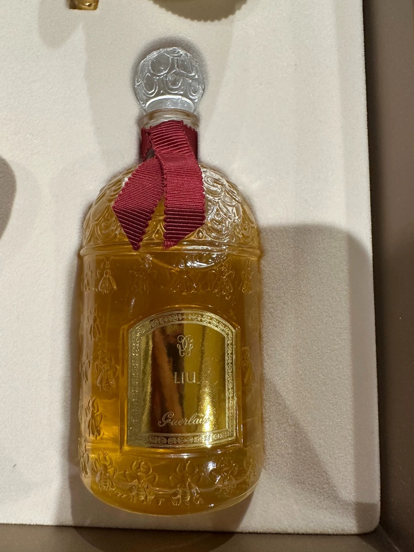 050926-96 guerlain new first edition 125ml 4.2 oz