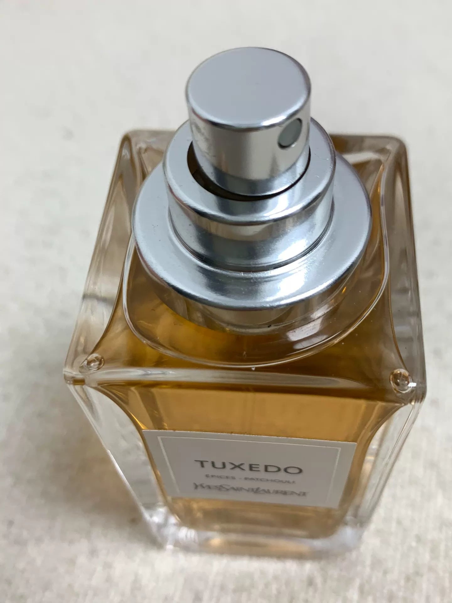 290726-131 Yves Saint Laurent Smoking Pack without 75ml 2.5 oz