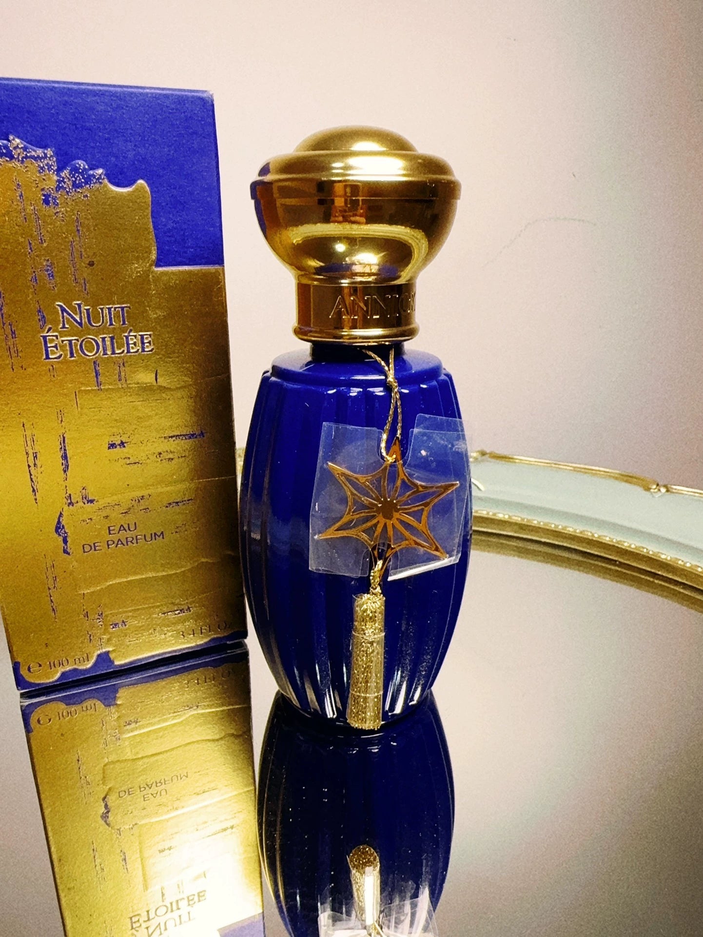 241025-1 Nuit ETOILEE 100ml 3.4oz Eau de Parfum EDP