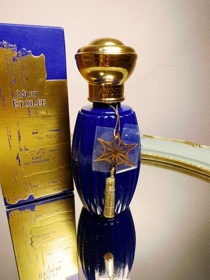 241025-1 Nuit ETOILEE 100ml 3.4oz Eau de Parfum EDP