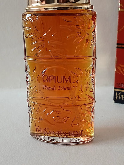 190526-166 Yves Saint Laurent EDT 50ml 1.7 oz