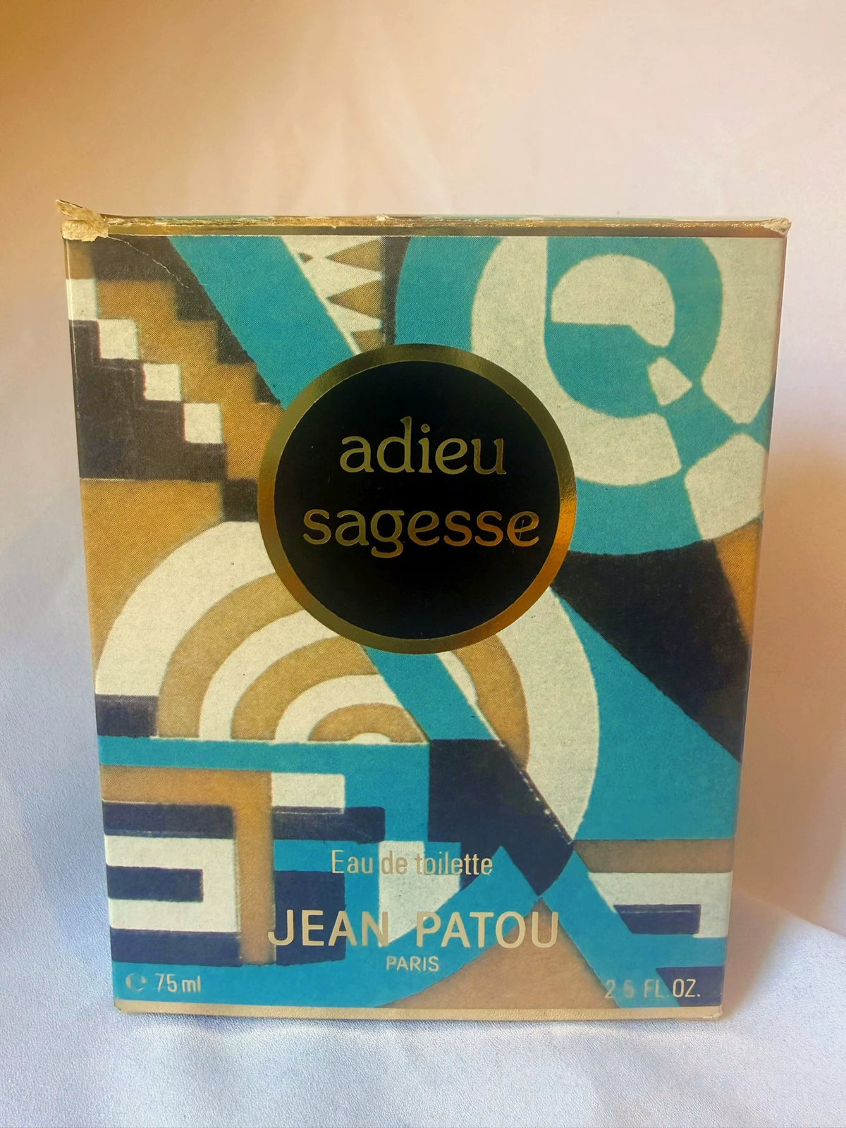 081026-96 Jean Patou Adieu Sagesse