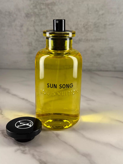 040426-25 LV Louis Vuittion Song of 100ml 3.4 oz
