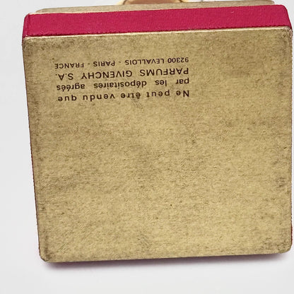 030226-50 Givenchy L Interdit Fragrance 15ml Parfum