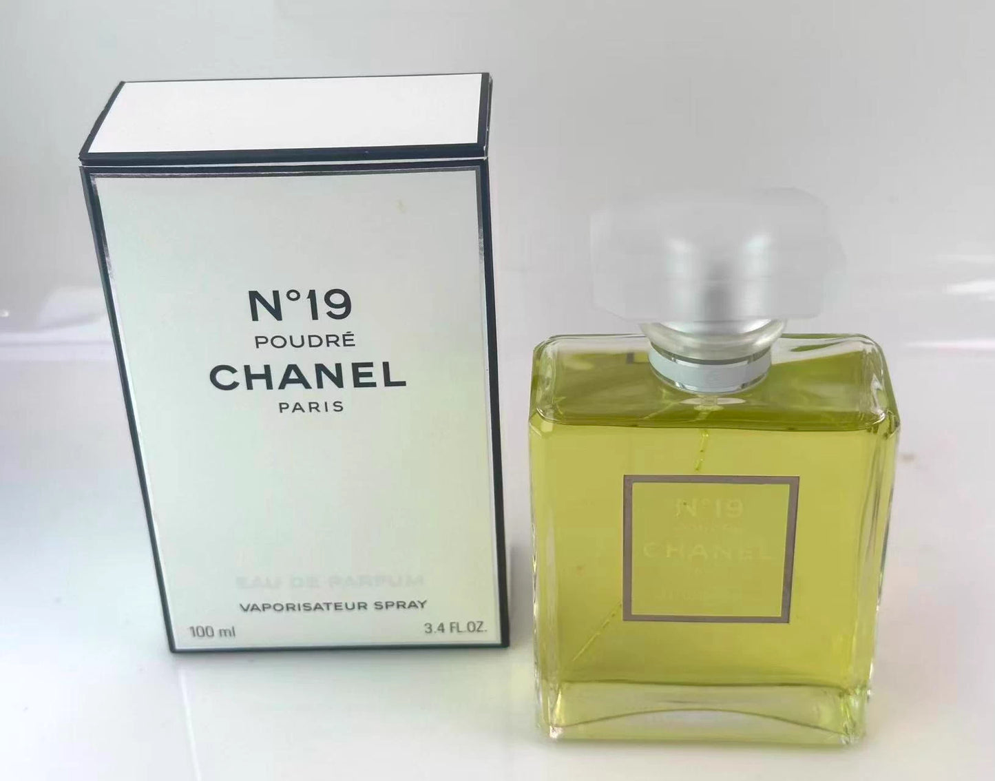 120126-61 Chanel Eau de Parfum EDP 100ml 3.4oz