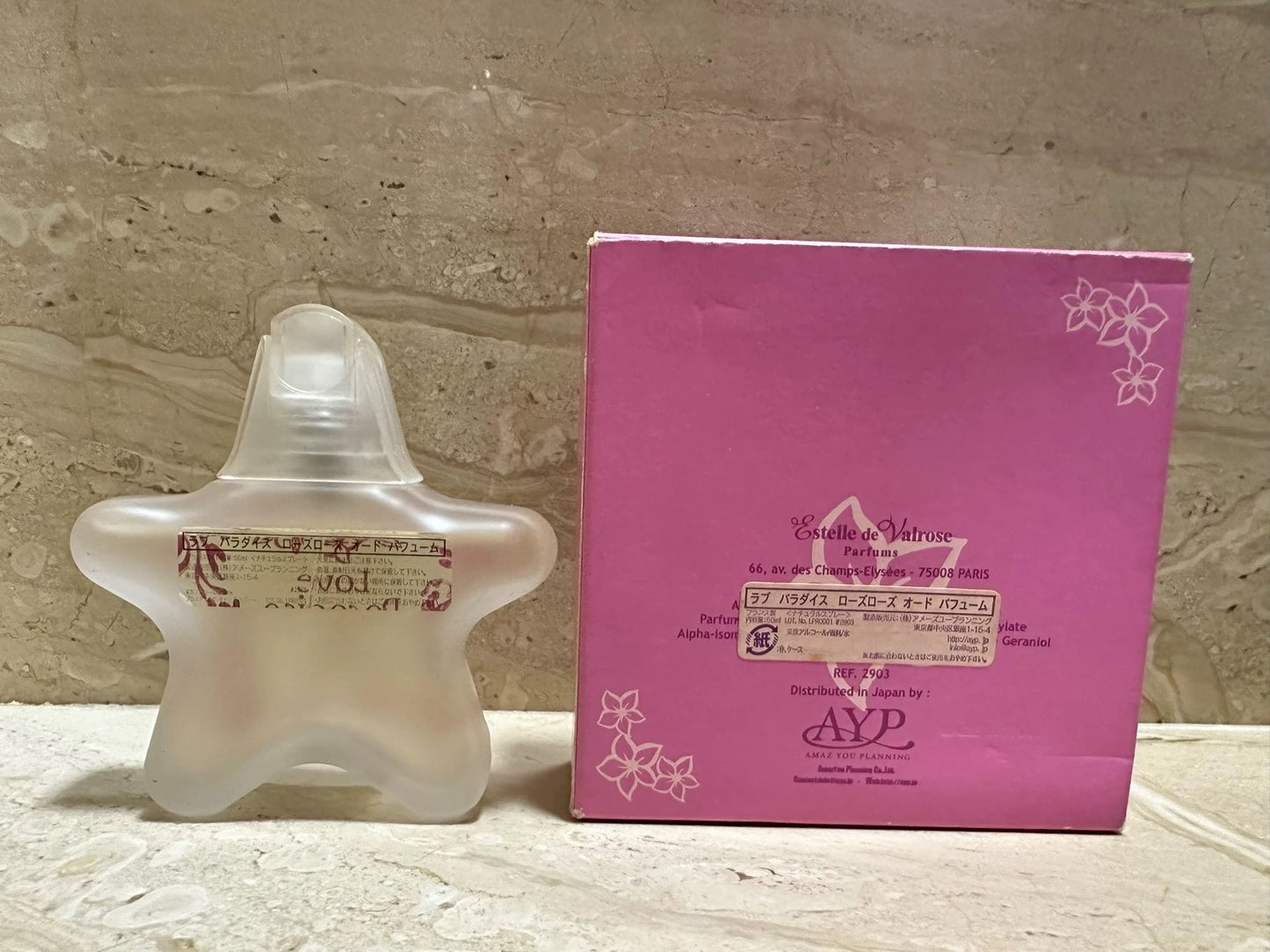 270526-180 love paradise rose EDP 50ml 1.7 oz