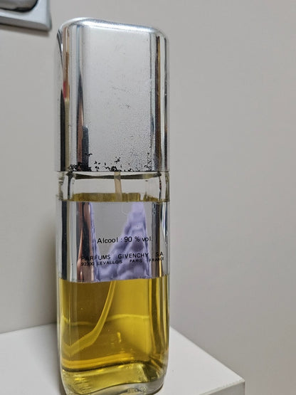 181025-36 Givenchy Gentleman Eau de Toilette EDT 95ml 100g