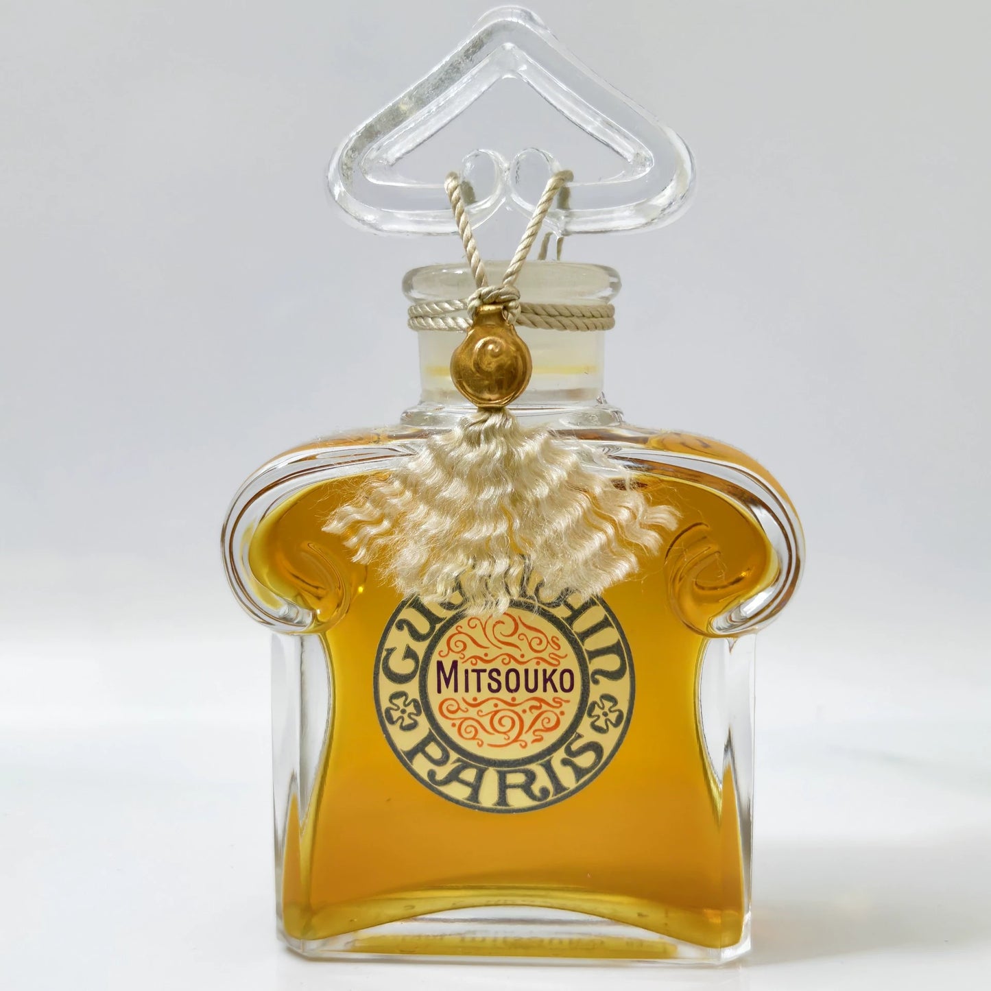 100826-49 Guerlain Madame Butterfly pour-over Parfum 30ml 1 oz