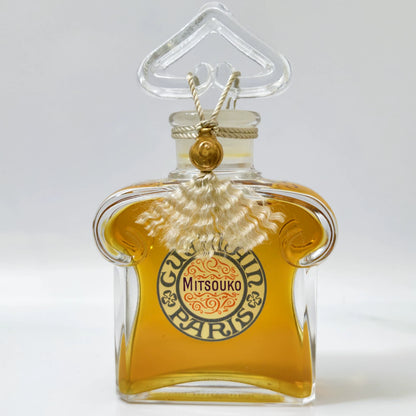 100826-49 Guerlain Madame Butterfly pour-over Parfum 30ml 1 oz