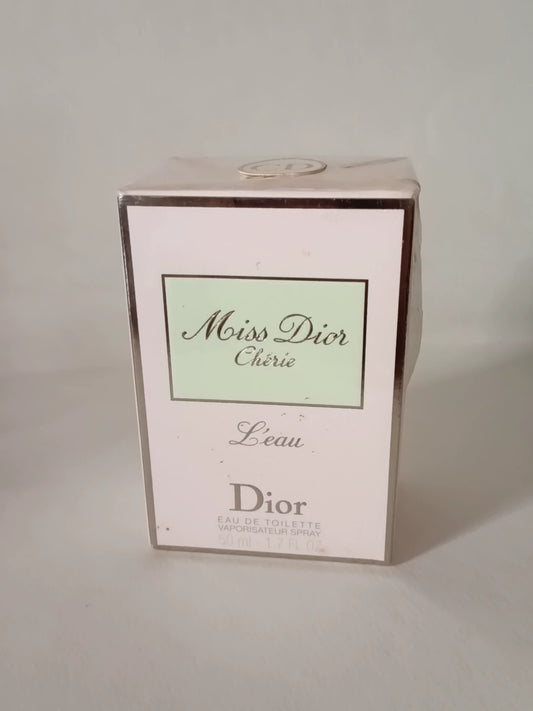 310725-74 Christian Dior Cherie Eau de Toilette EDT 50ml 1.7oz