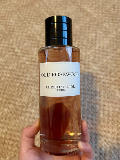 311225-46 Christian Dior 125ml 4.2oz OUD Rosewood