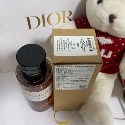 300926-100 Dior Bois Talisman EDP 200ml 6.8 oz