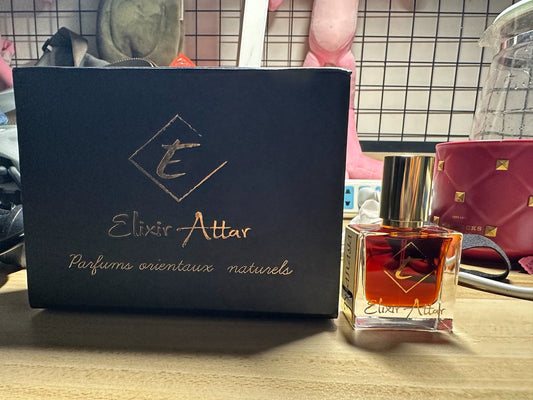 190326-62 Attar elixir ea Perfume 15ml  0.5oz