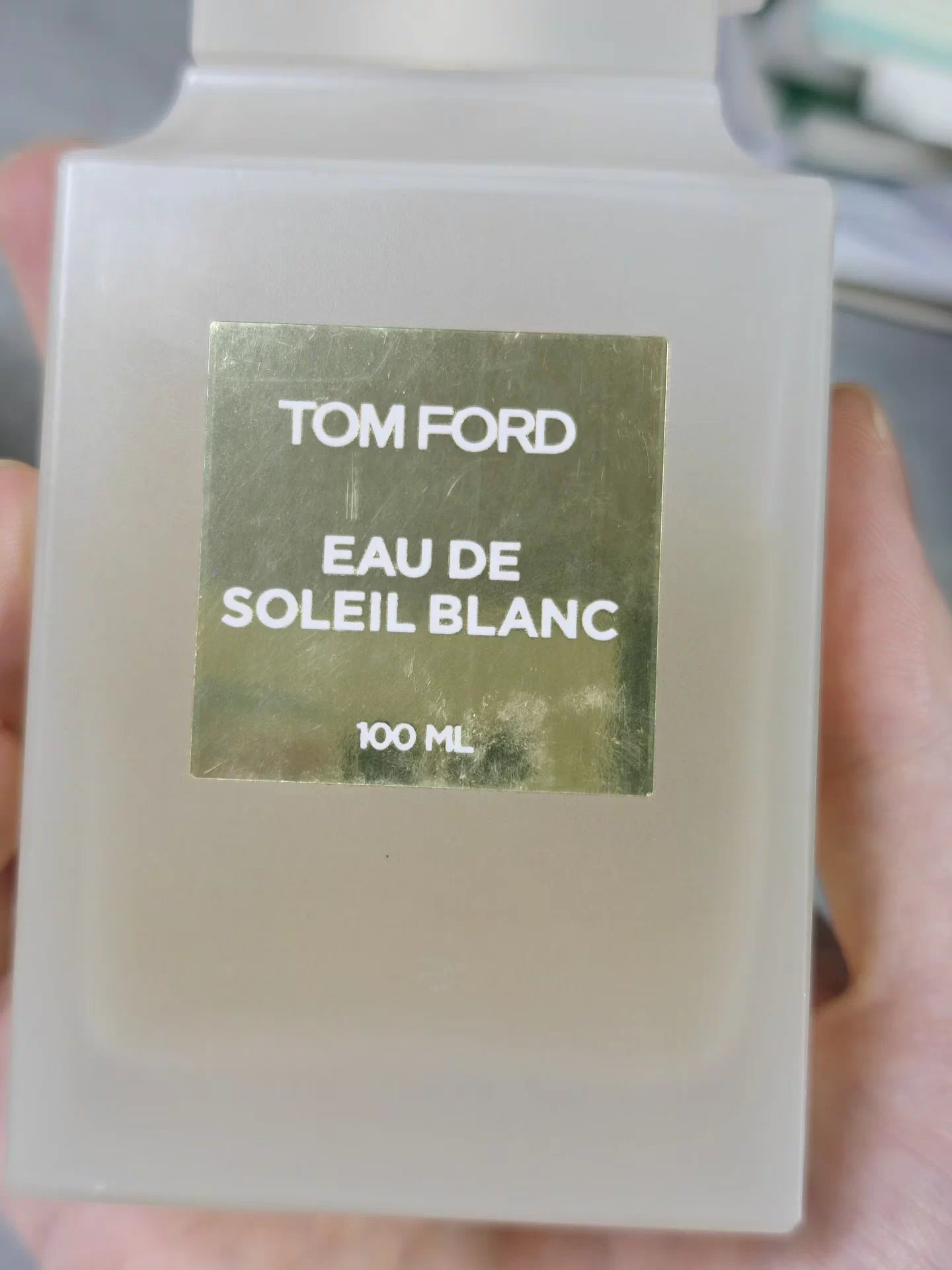 070826-73 TF day water 100ml 3.4 oz