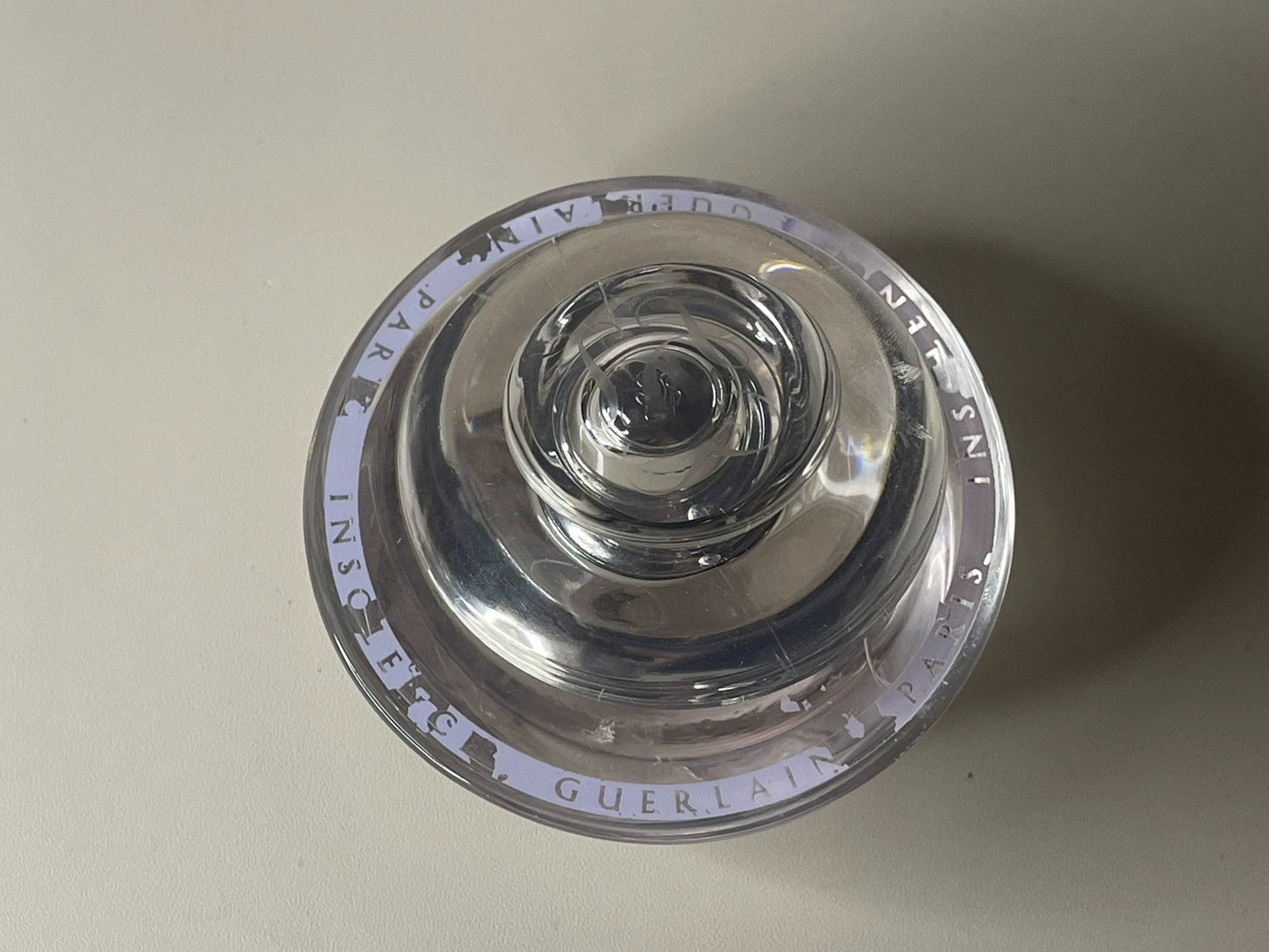 030826-58 Guerlain Yi Dong Yujie EDT 50ml 1.7 oz