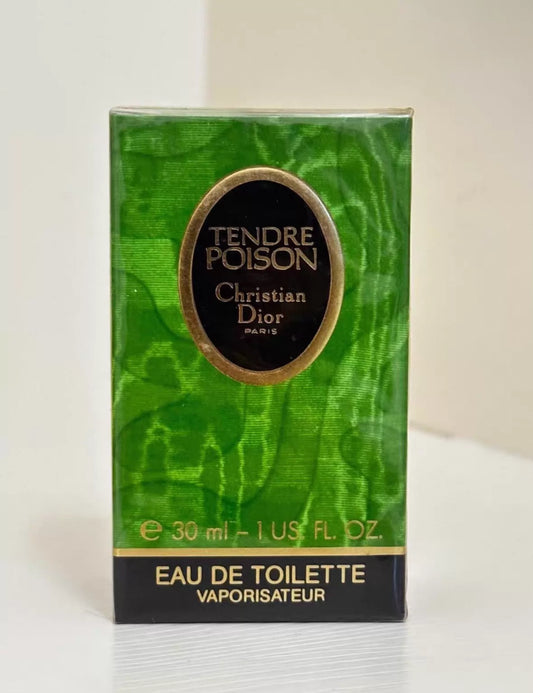 010426-263 Dior Green Poison brand EDT 30ml 1 oz