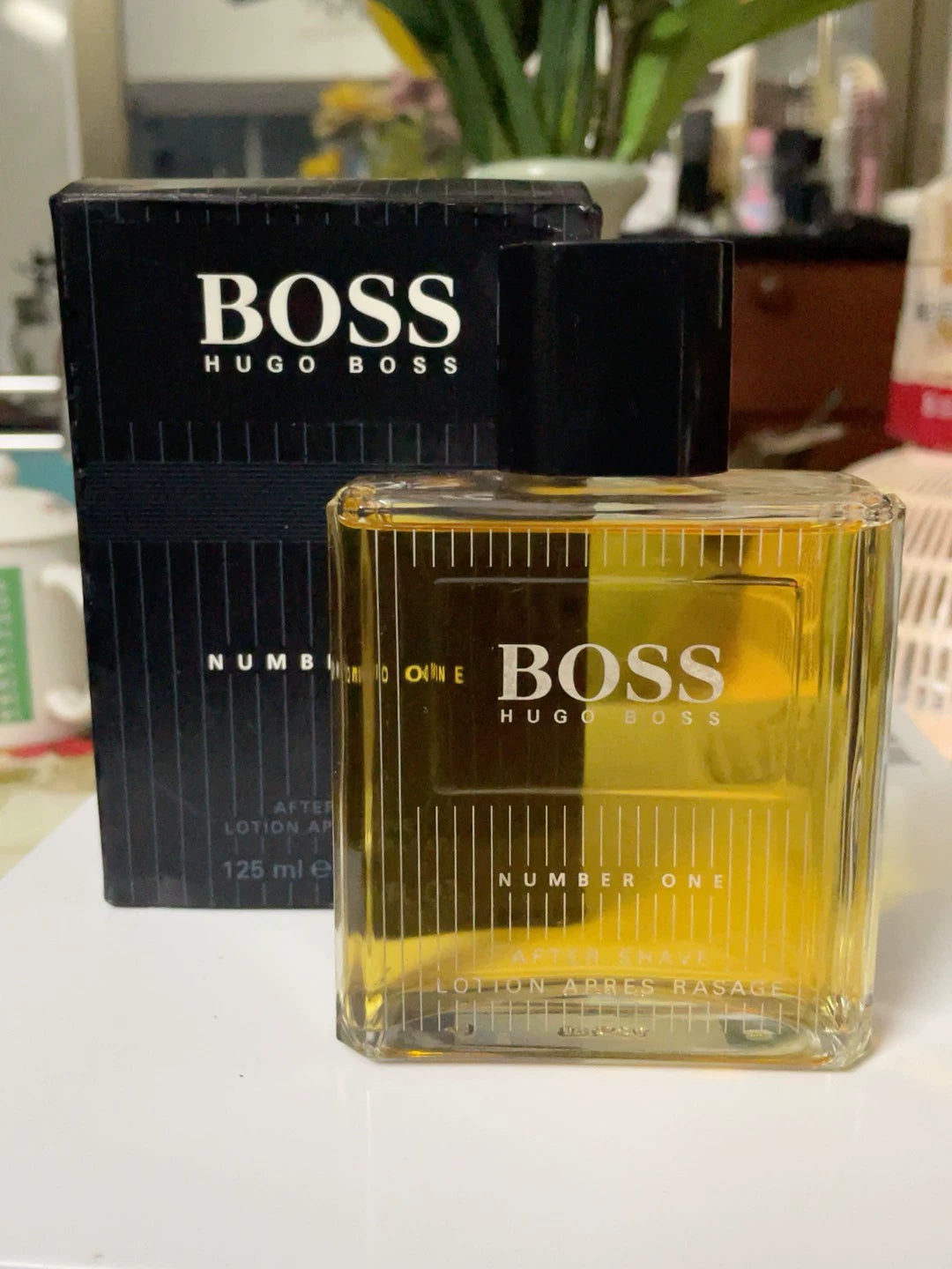 311225-86 Hugo Boss Eau de Toilette EDT 125ml 4.2oz